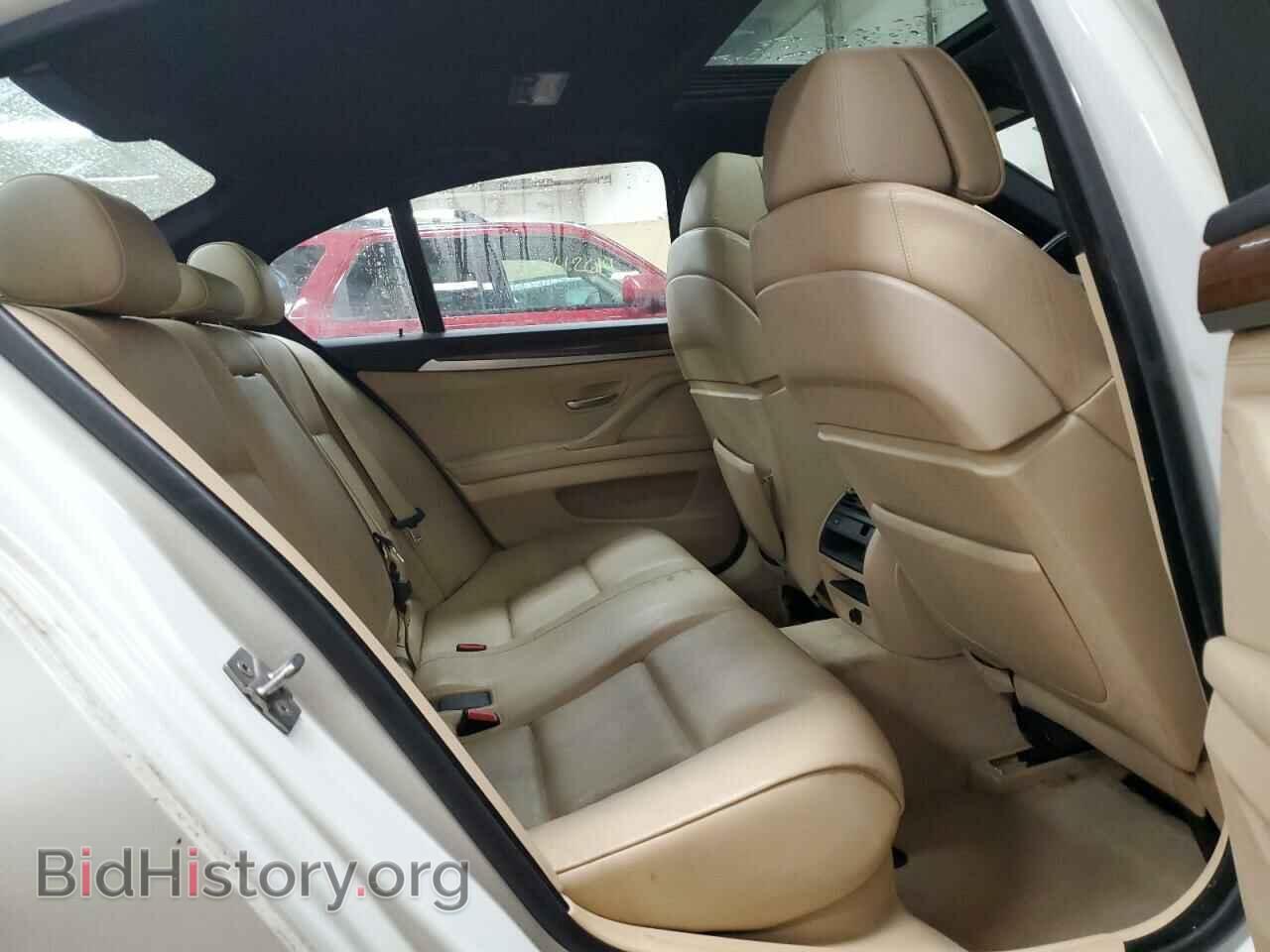 2012 BMW 5 SERIES - VIN: WBAFU7C58CDU64632 - Фото 10