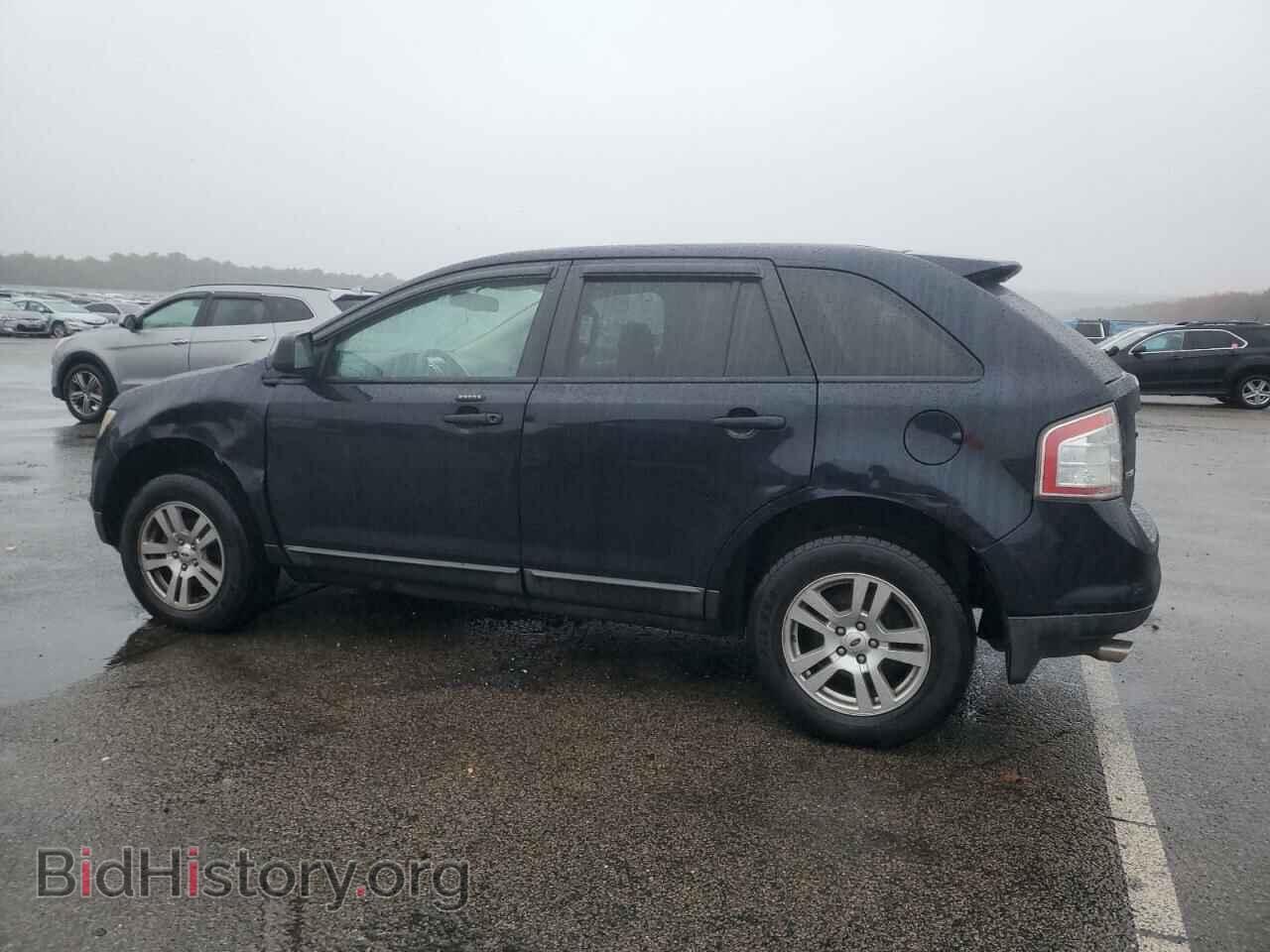 2008 FORD EDGE - VIN: 2FMDK38C68BB17891 - Фото 2