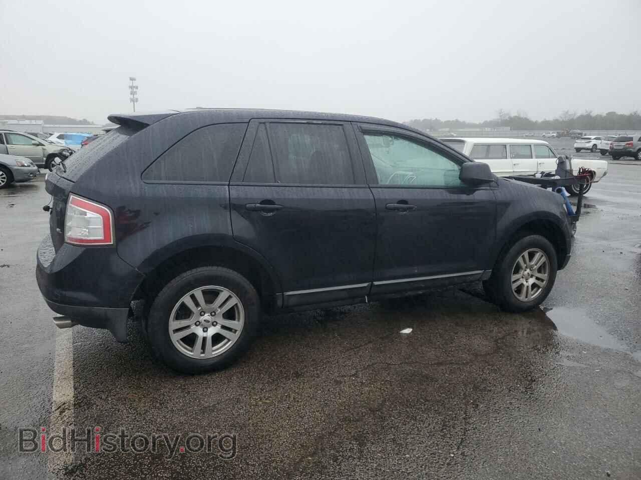 2008 FORD EDGE - VIN: 2FMDK38C68BB17891 - Фото 3