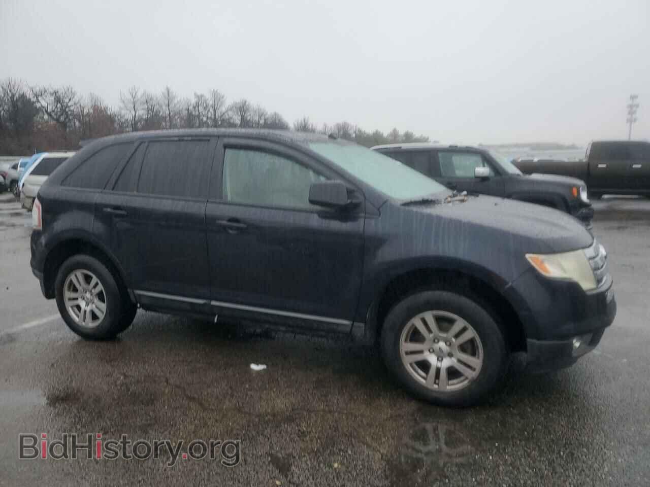 2008 FORD EDGE - VIN: 2FMDK38C68BB17891 - Фото 4