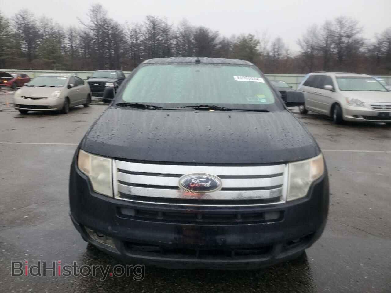 2008 FORD EDGE - VIN: 2FMDK38C68BB17891 - Фото 5