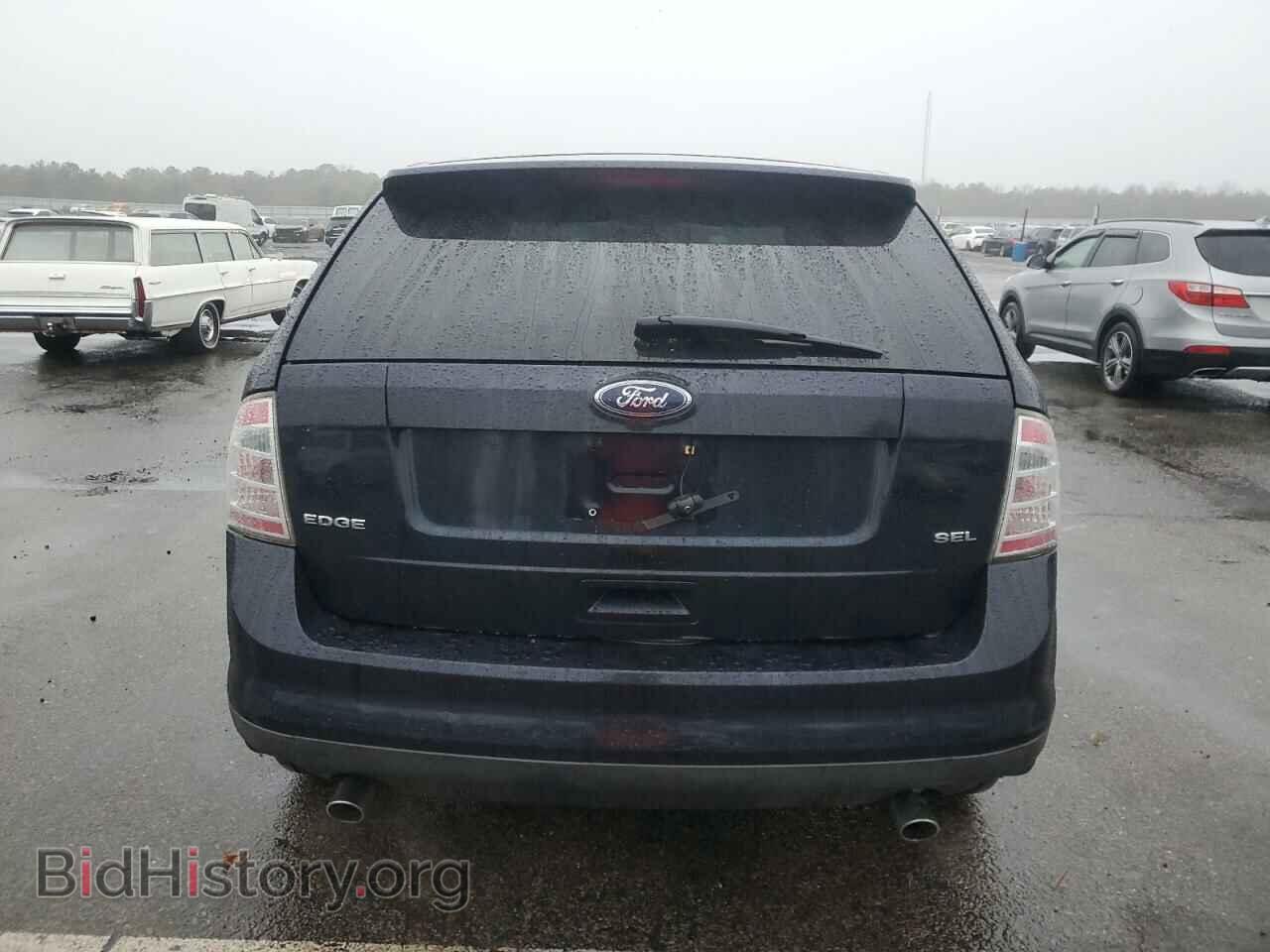 2008 FORD EDGE - VIN: 2FMDK38C68BB17891 - Фото 6