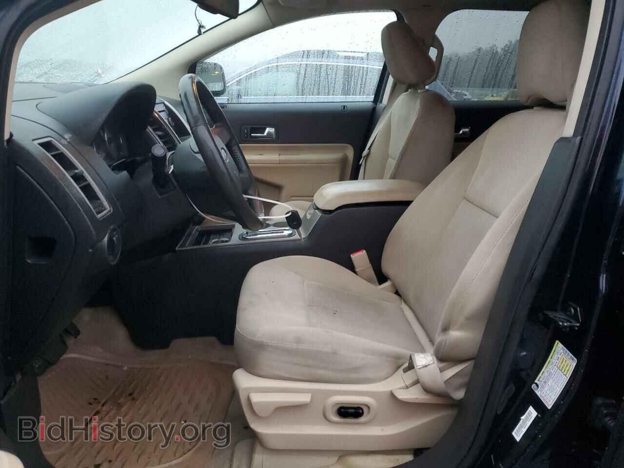 2008 FORD EDGE - VIN: 2FMDK38C68BB17891 - Фото 7