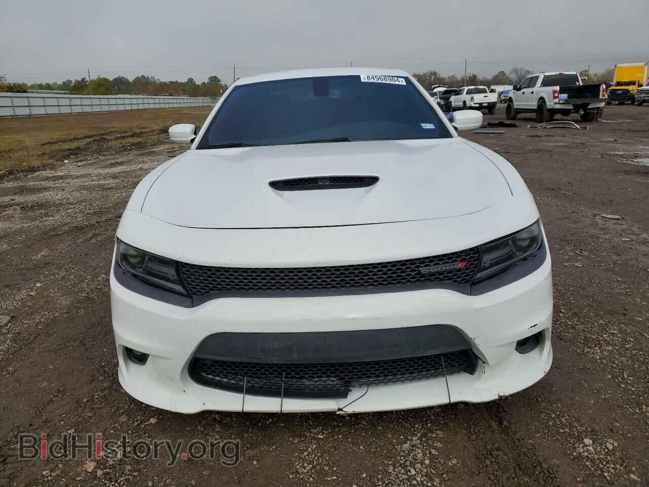2021 DODGE CHARGER - VIN: 2C3CDXCT4MH524676 - Фото 5