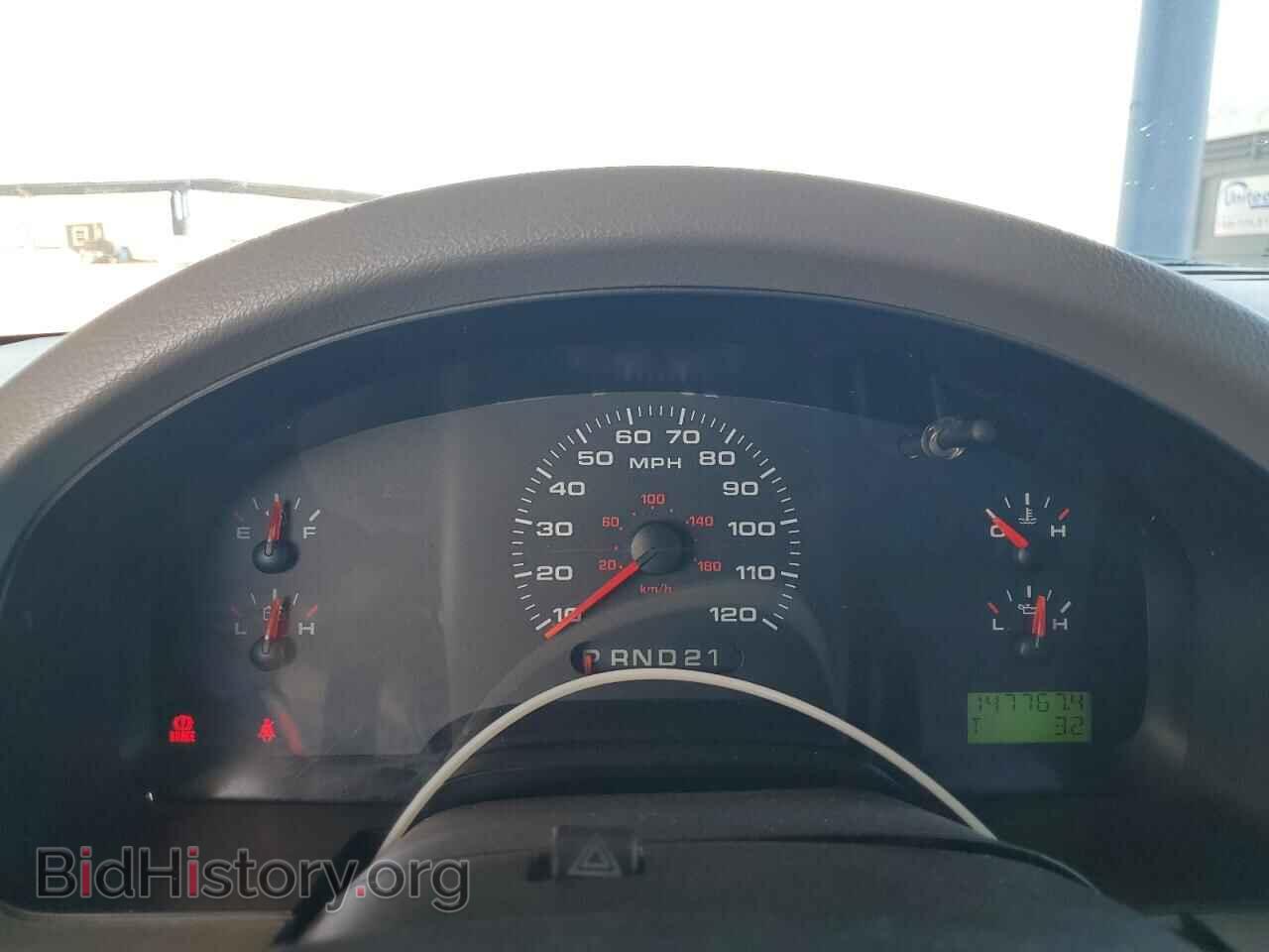 2005 FORD All Models - VIN: 1FTRF12255KB97866 - Photo 9