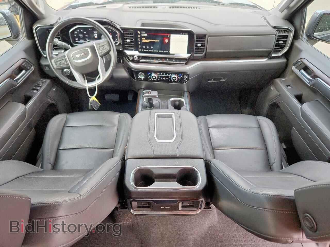 2022 GMC SIERRA - VIN: 3GTPHDED3NG649157 - Фото 8