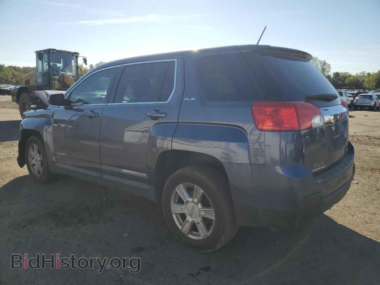 2013 GMC TERRAIN - VIN: 2GKFLREK7D6386157 - Фото 2