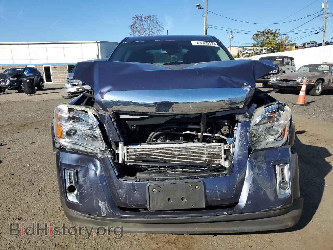 2013 GMC TERRAIN - VIN: 2GKFLREK7D6386157 - Фото 5