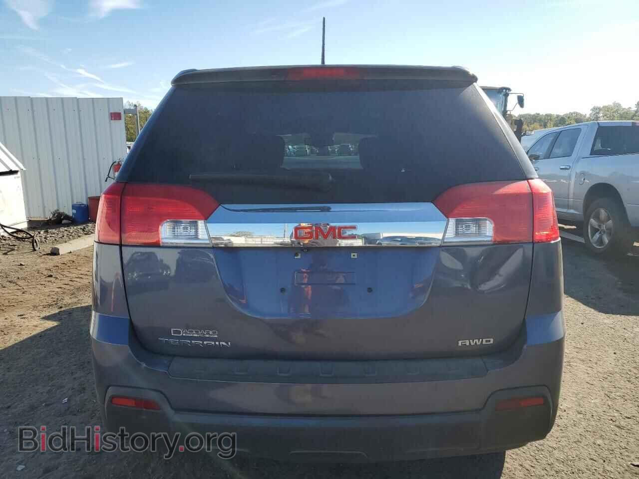 2013 GMC TERRAIN - VIN: 2GKFLREK7D6386157 - Фото 6