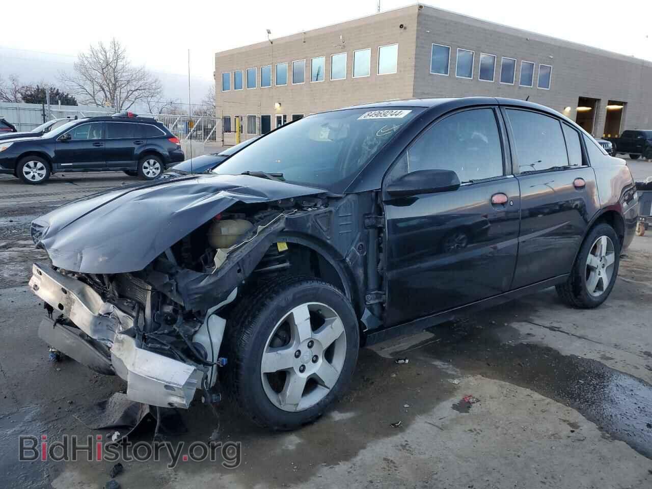 Photo 1G8AL55F87Z157782 - SATURN ION 2007