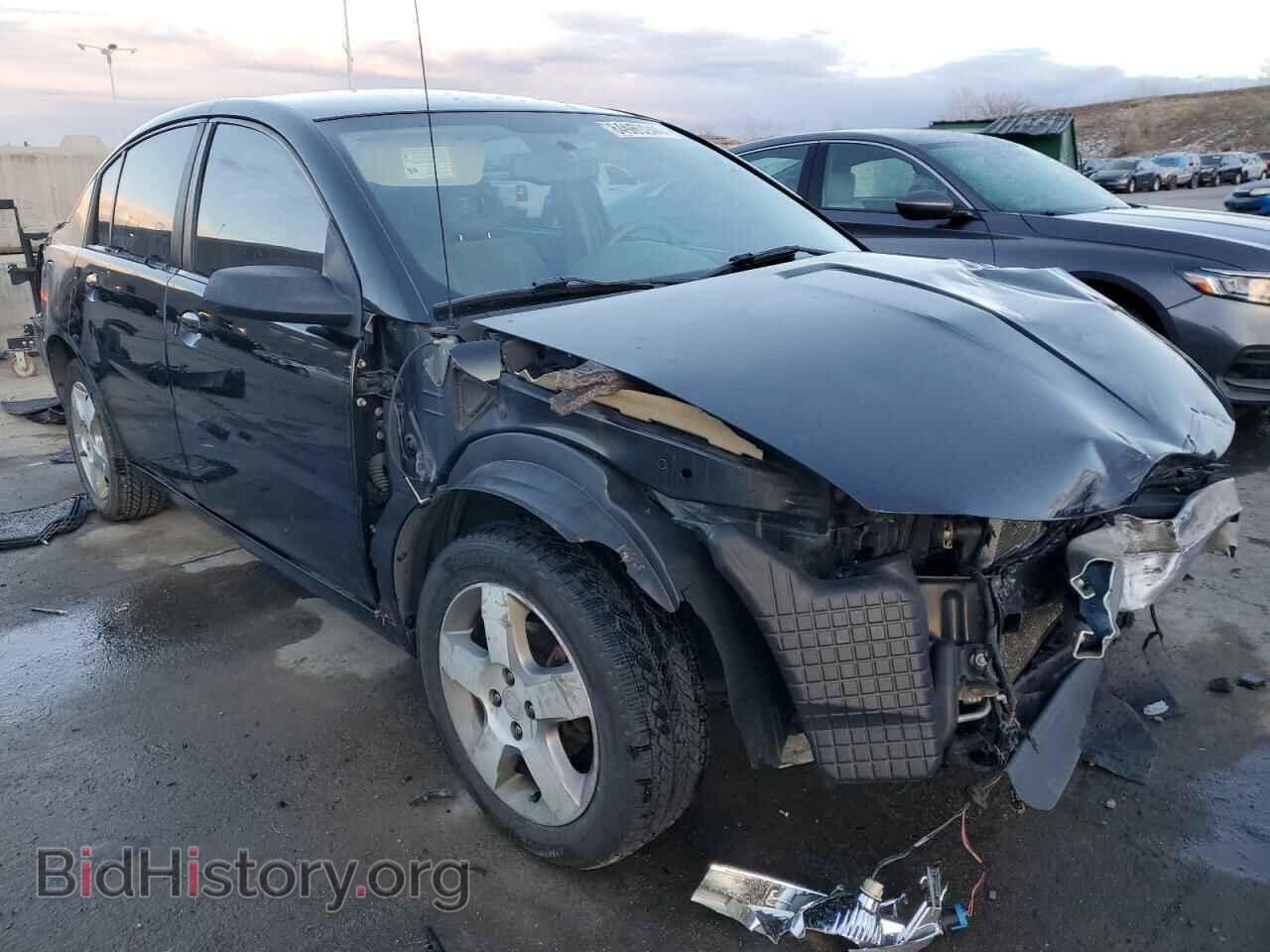 2007 SATURN ION - VIN: 1G8AL55F87Z157782 - Фото 4