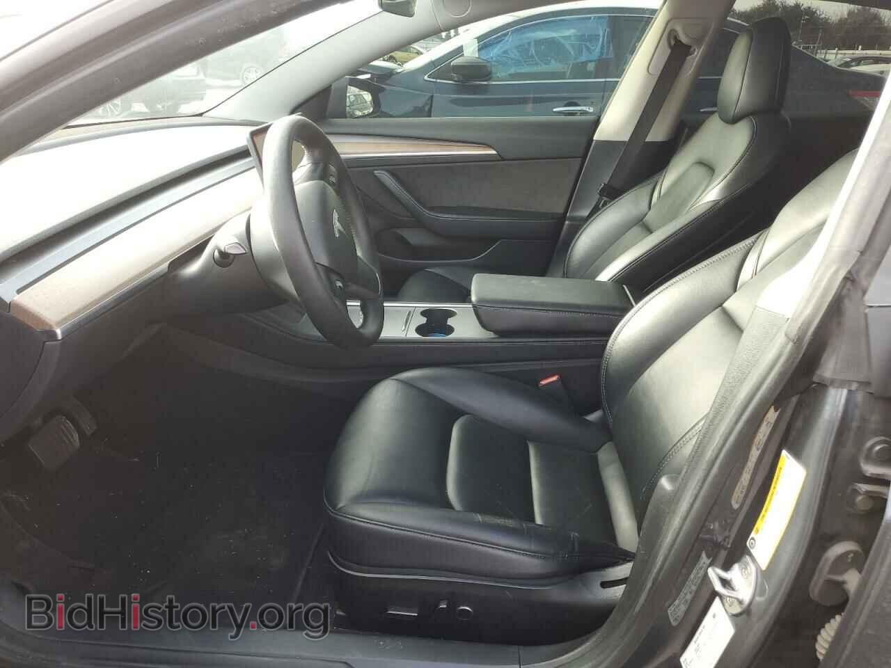 2022 TESLA MODEL 3 - VIN: 5YJ3E1EBXNF256640 - Photo 7