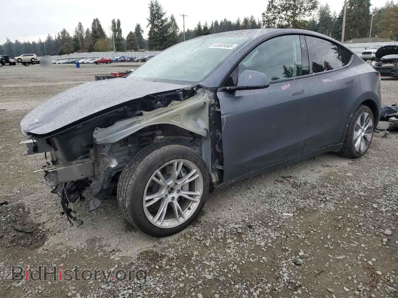 Photo 7SAYGDEEXPF855197 - TESLA MODEL Y 2023