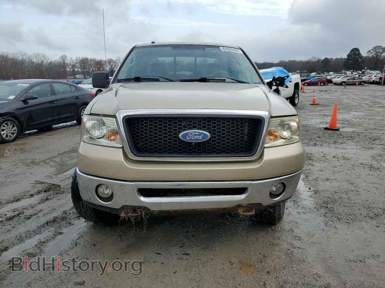2007 FORD F-150 - VIN: 1FTPW14V47FA65983 - Фото 5