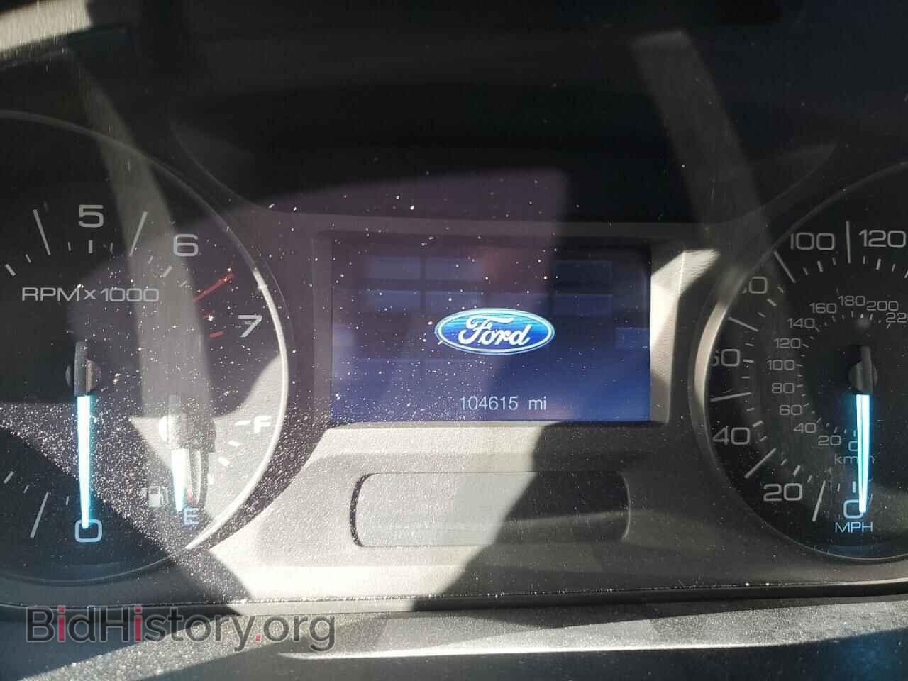 2014 FORD EDGE - VIN: 2FMDK3GCXEBA02255 - Фото 9