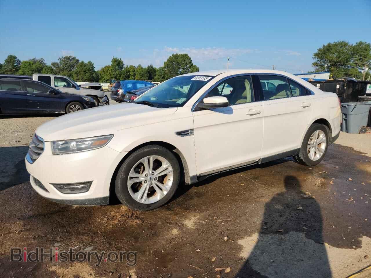 Фотография 1FAHP2E89FG172459 - FORD TAURUS 2015