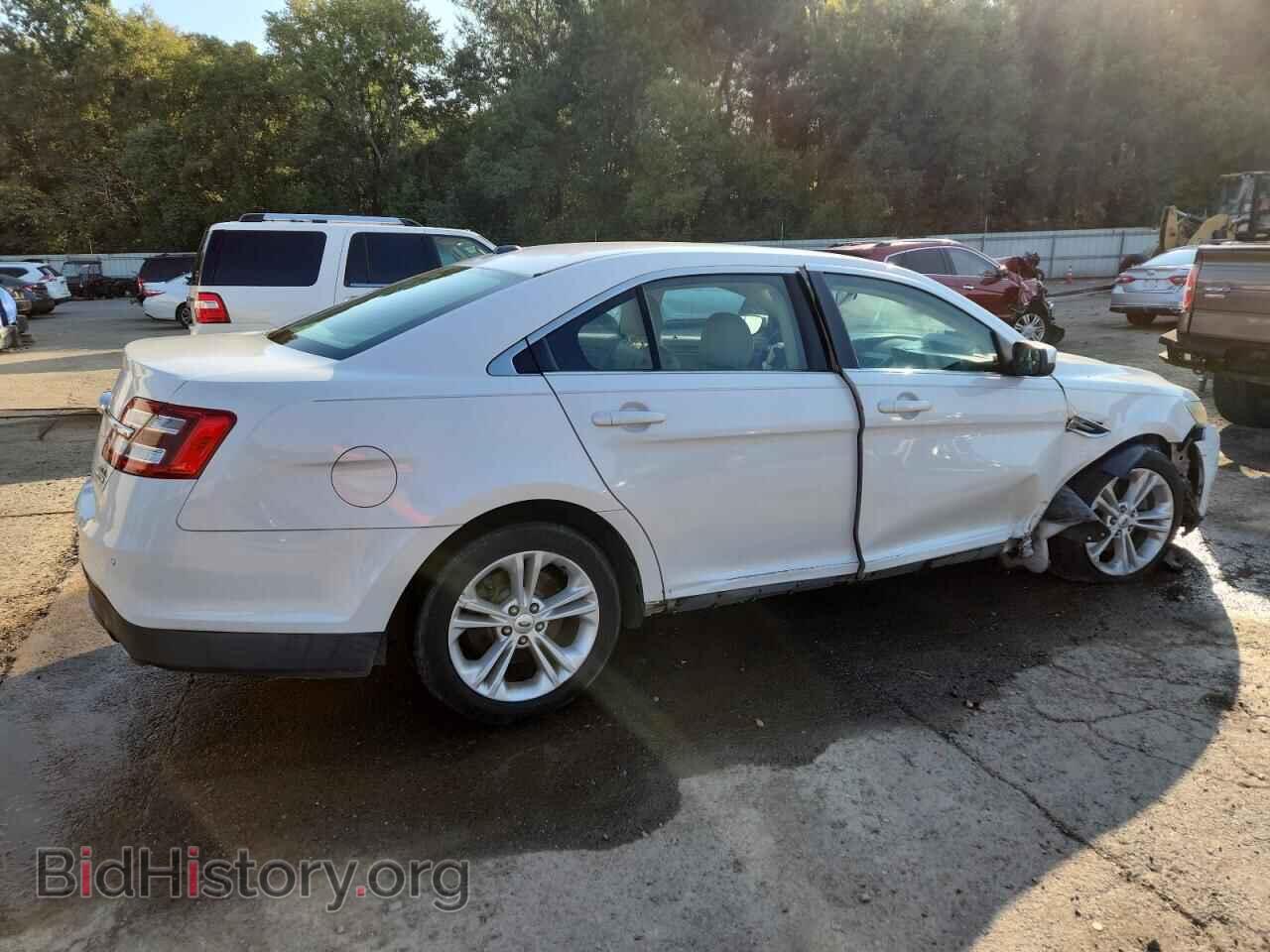 2015 FORD TAURUS - VIN: 1FAHP2E89FG172459 - Фото 3