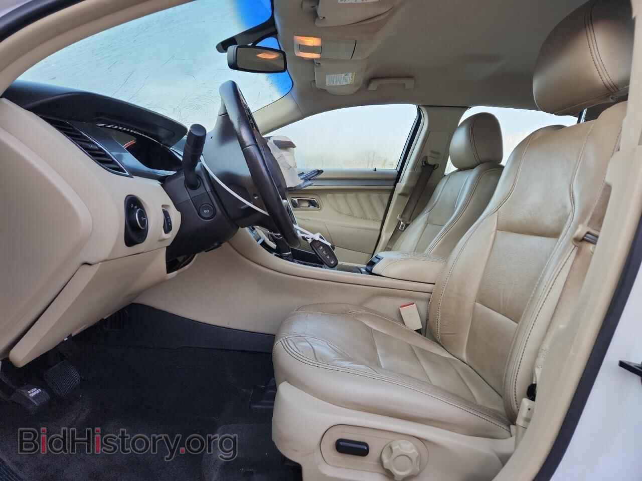 2015 FORD TAURUS - VIN: 1FAHP2E89FG172459 - Фото 7