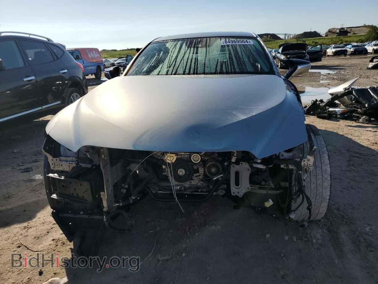 2021 LEXUS IS - VIN: JTHCA1D2XM5115885 - Photo 5