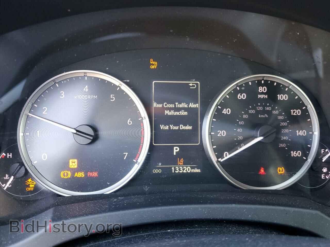 2021 LEXUS IS - VIN: JTHCA1D2XM5115885 - Photo 9