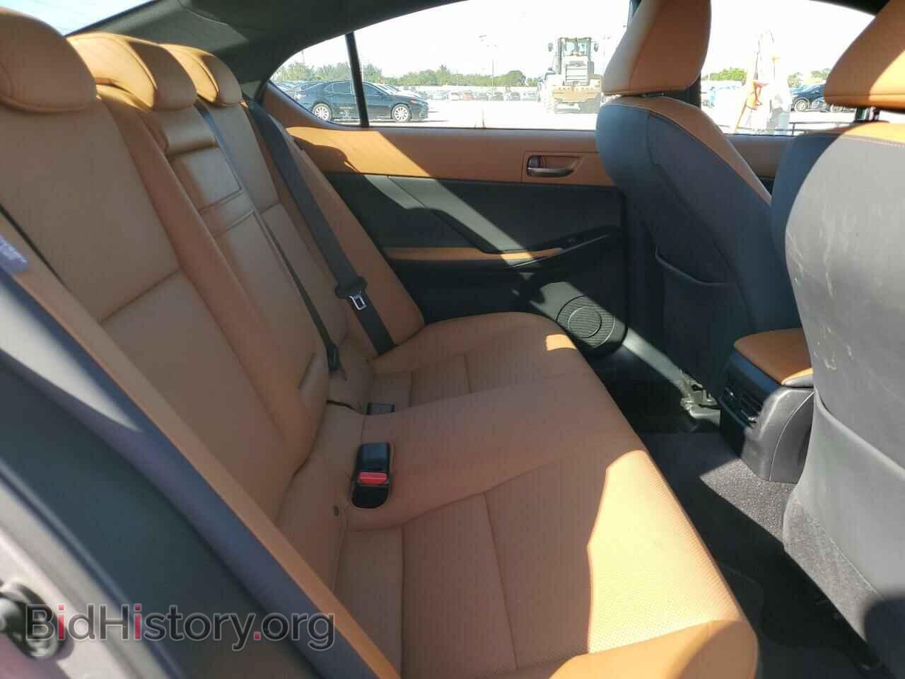 2021 LEXUS IS - VIN: JTHCA1D2XM5115885 - Photo 10