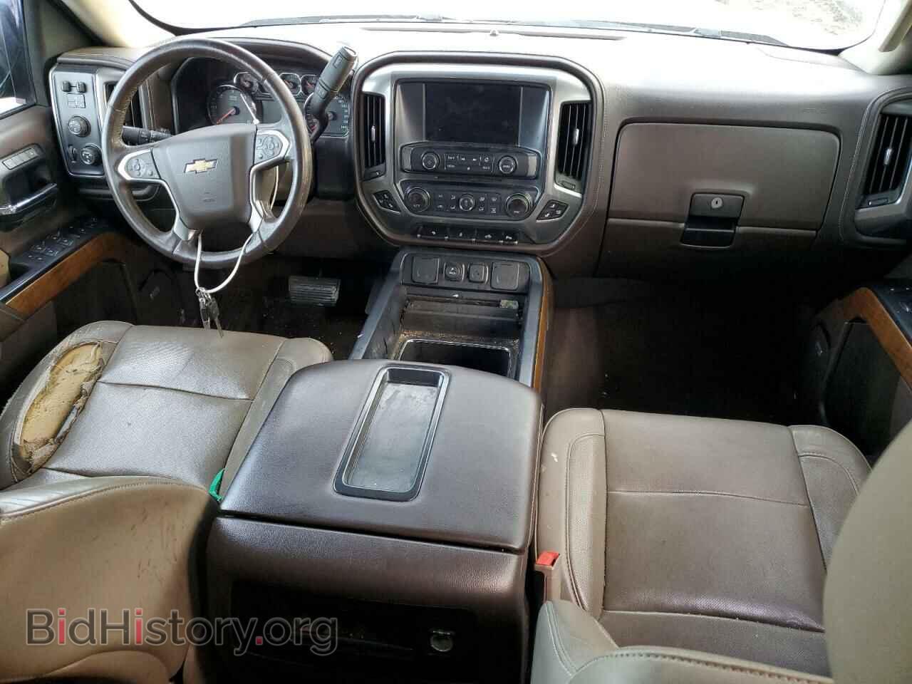 2014 CHEVROLET ALL Models - VIN: 3GCUKSEC8EG366236 - Фото 8