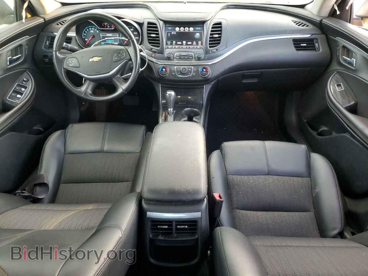 2017 CHEVROLET IMPALA - VIN: 2G1105SA7H9123845 - Фото 8
