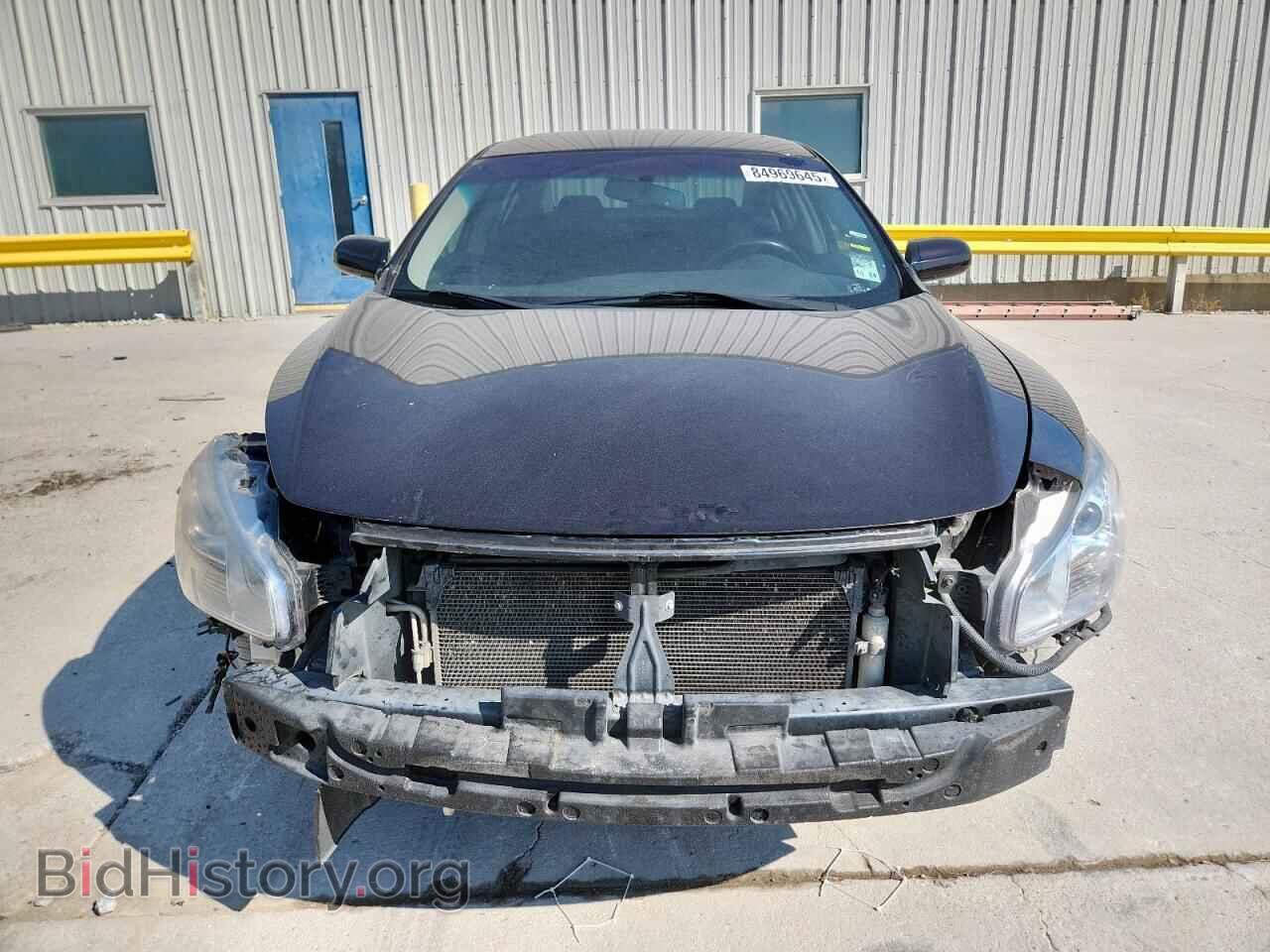 2014 NISSAN MAXIMA - VIN: 1N4AA5AP0EC481521 - Фото 5