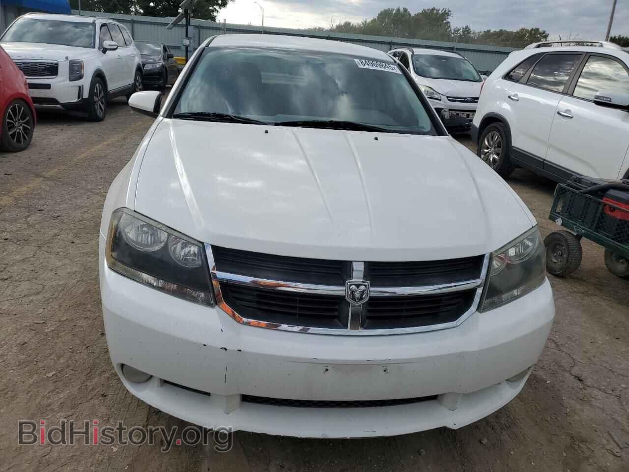 2010 DODGE AVENGER - VIN: 1B3CC5FB2AN136288 - Фото 5