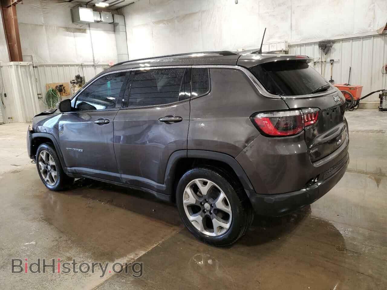 2021 JEEP COMPASS - VIN: 3C4NJCCB2MT526320 - Photo 2