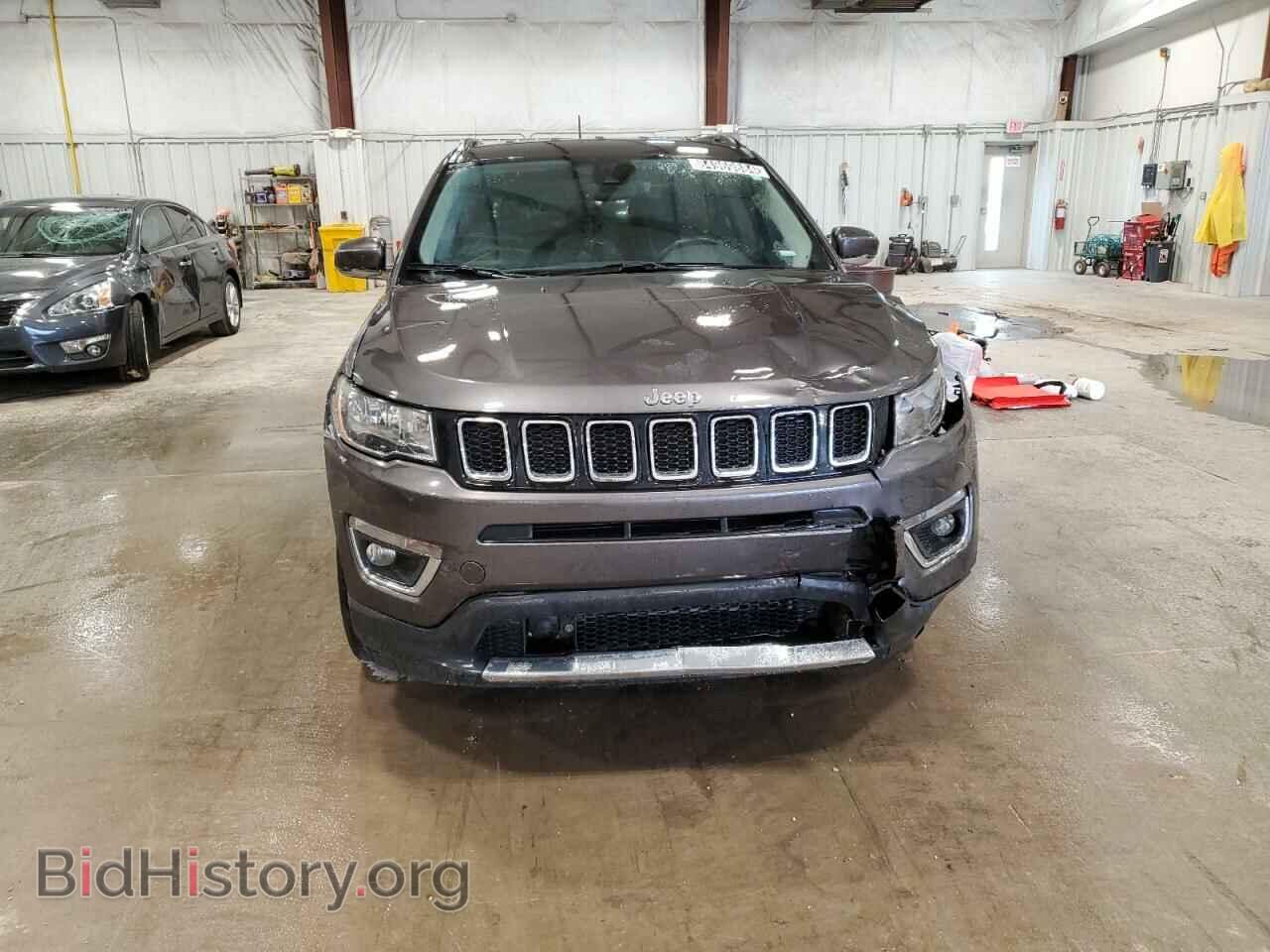 2021 JEEP COMPASS - VIN: 3C4NJCCB2MT526320 - Photo 5