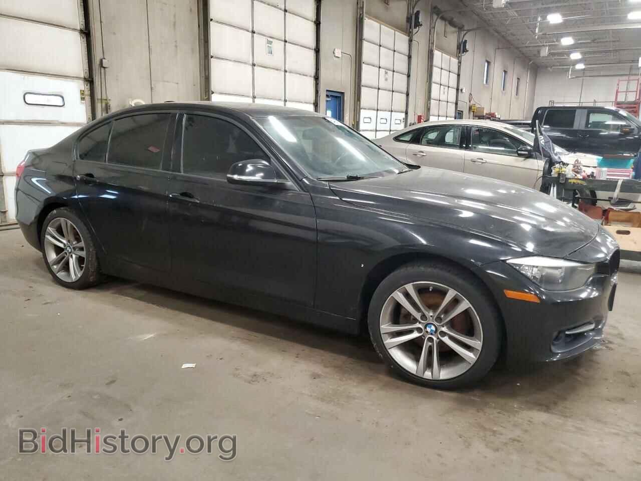 2013 BMW 3 SERIES - VIN: WBA3B5C56DF597151 - Фото 4