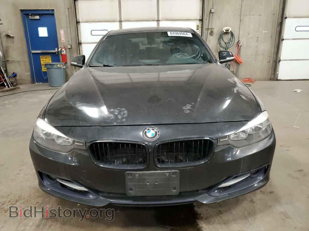 2013 BMW 3 SERIES - VIN: WBA3B5C56DF597151 - Фото 5