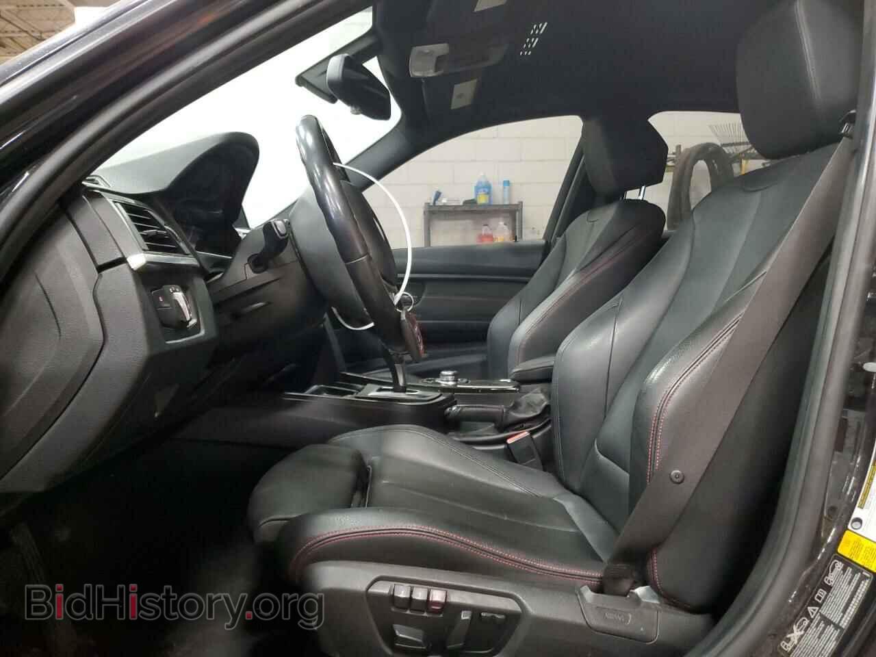 2013 BMW 3 SERIES - VIN: WBA3B5C56DF597151 - Фото 7