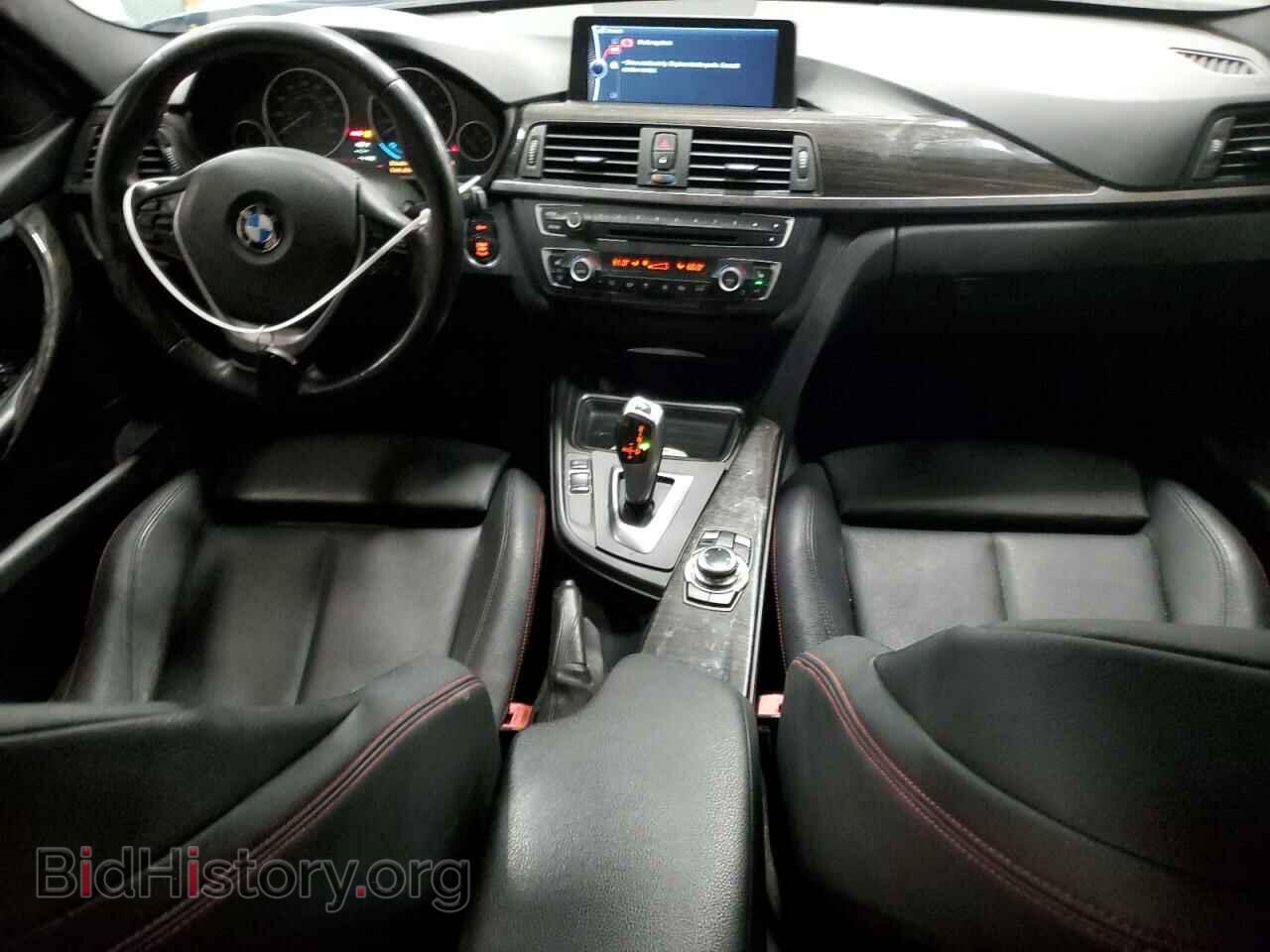2013 BMW 3 SERIES - VIN: WBA3B5C56DF597151 - Фото 8