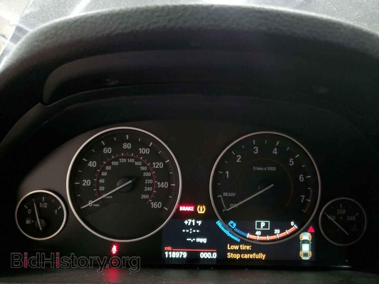 2013 BMW 3 SERIES - VIN: WBA3B5C56DF597151 - Фото 9