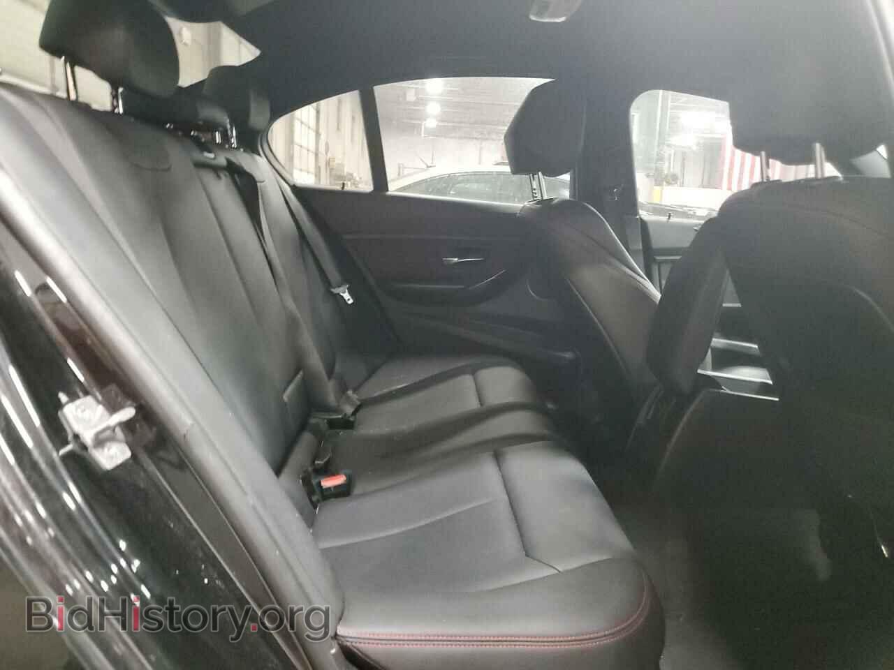2013 BMW 3 SERIES - VIN: WBA3B5C56DF597151 - Фото 10