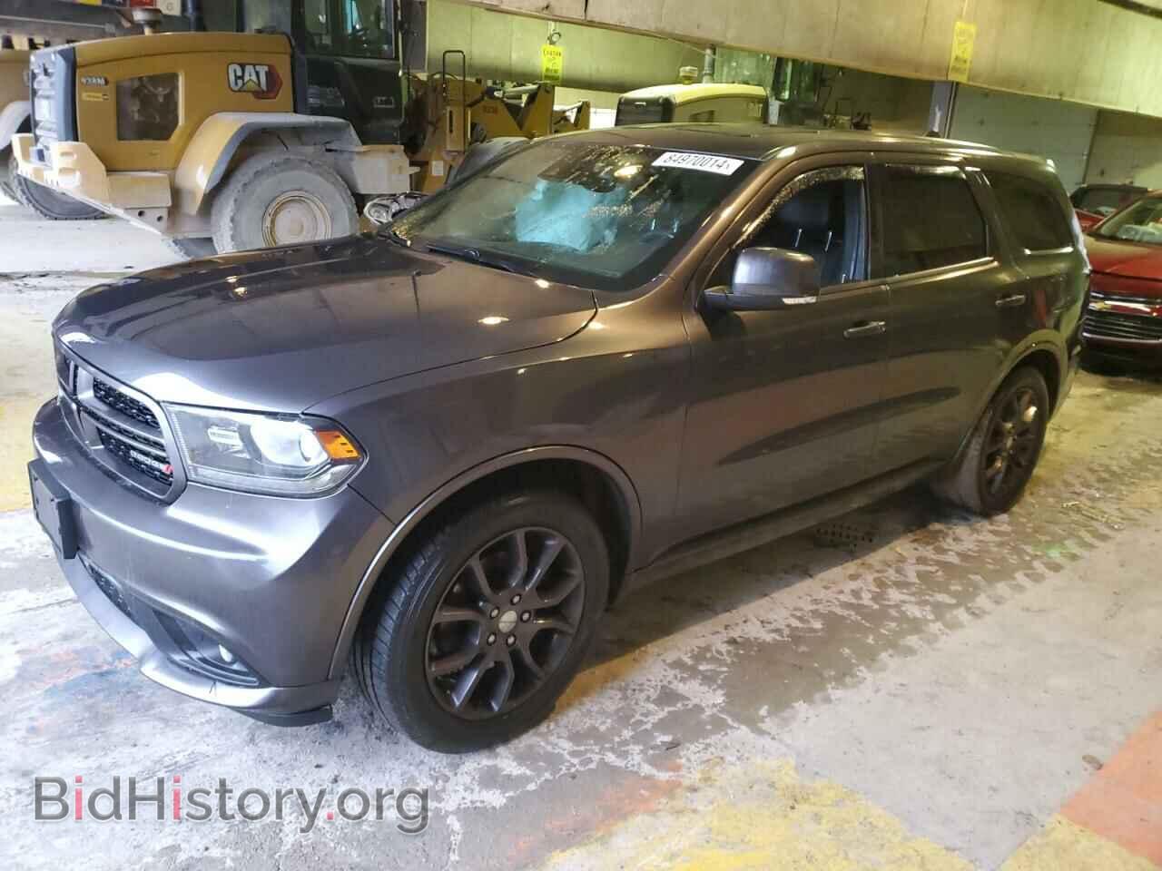 Photo 1C4SDJCT5HC675054 - DODGE DURANGO 2017