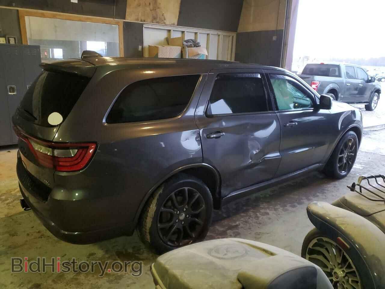 2017 DODGE DURANGO - VIN: 1C4SDJCT5HC675054 - Фото 3