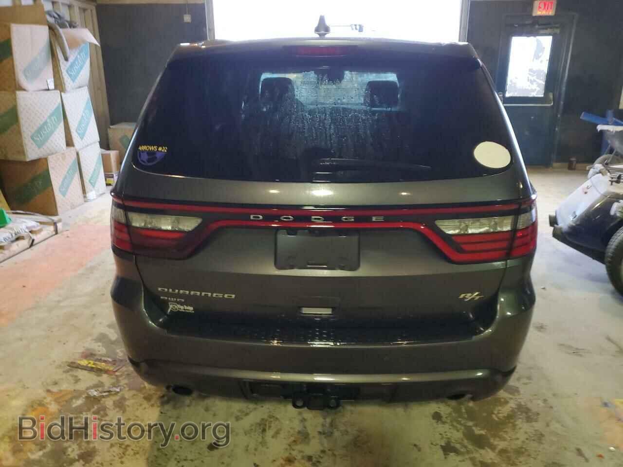 2017 DODGE DURANGO - VIN: 1C4SDJCT5HC675054 - Фото 6