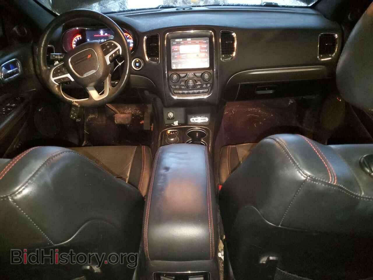 2017 DODGE DURANGO - VIN: 1C4SDJCT5HC675054 - Фото 8