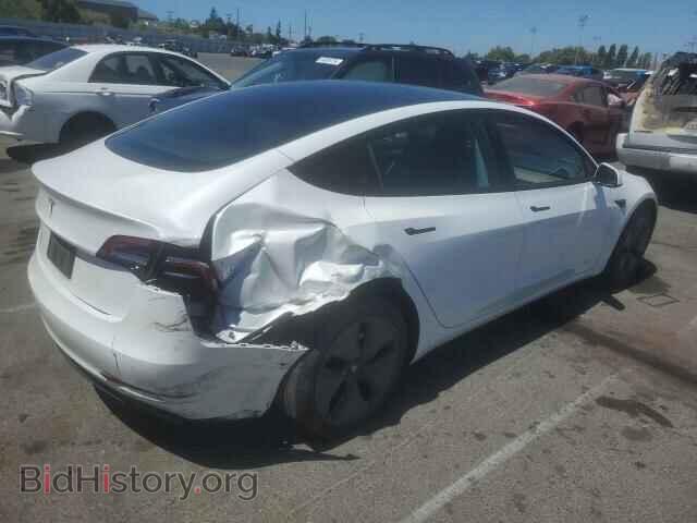 2021 TESLA MODEL 3 - VIN: 5YJ3E1EA2MF974043 - Photo 3