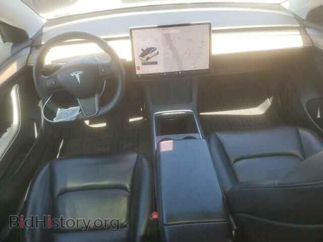 2021 TESLA MODEL 3 - VIN: 5YJ3E1EA2MF974043 - Photo 8