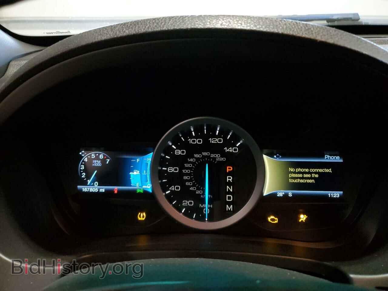 2014 FORD EXPLORER - VIN: 1FM5K7D87EGB25760 - Photo 9