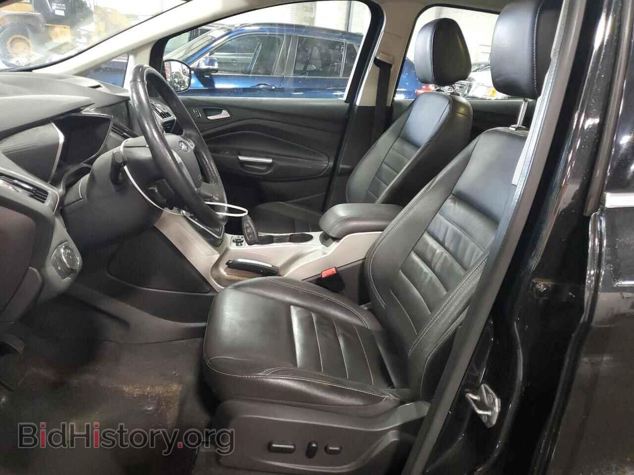 2013 FORD CMAX - VIN: 1FADP5BU5DL514334 - Фото 7