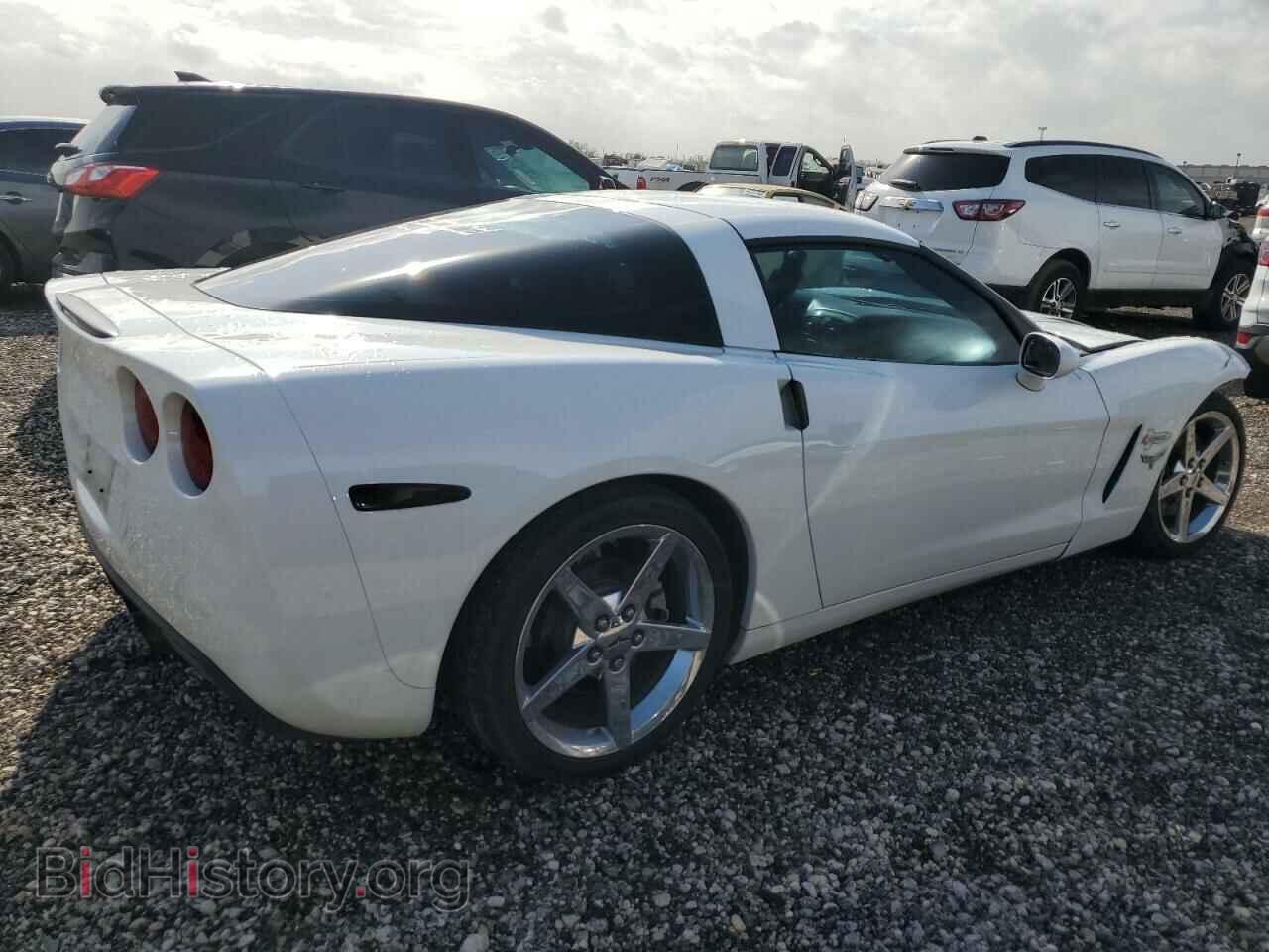 2008 CHEVROLET CORVETTE - VIN: 1G1YY26W685122940 - Фото 3