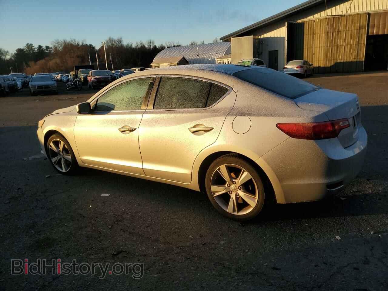 2013 ACURA ILX - VIN: 19VDE1F51DE003006 - Фото 2