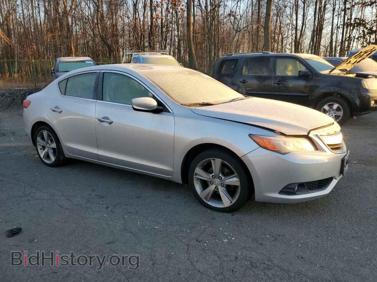 2013 ACURA ILX - VIN: 19VDE1F51DE003006 - Фото 4