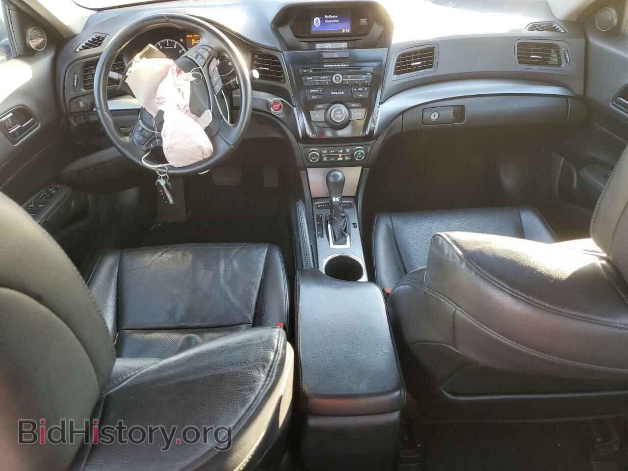 2013 ACURA ILX - VIN: 19VDE1F51DE003006 - Фото 8