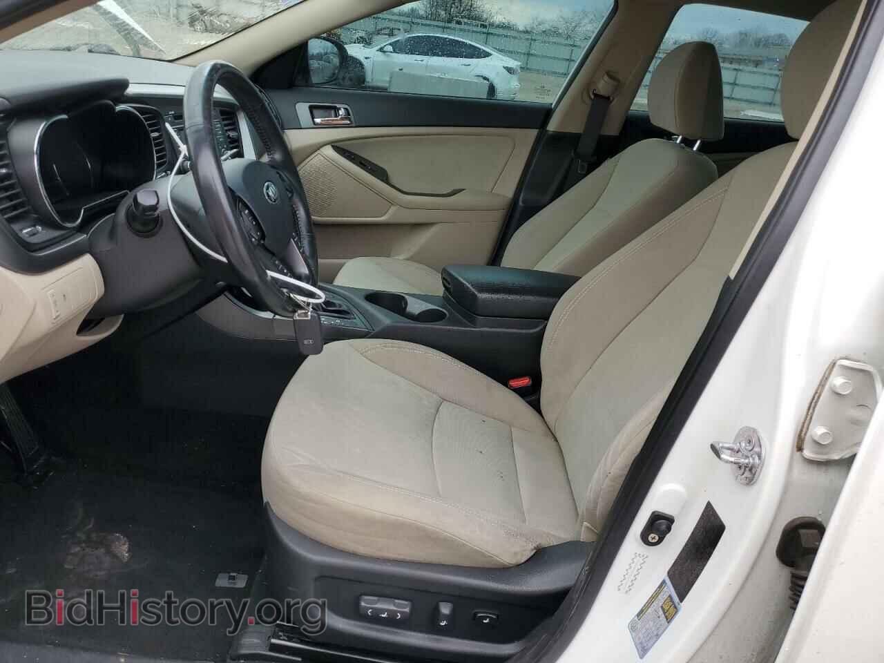 2013 KIA OPTIMA - VIN: KNAGM4AD9D5042491 - Фото 7
